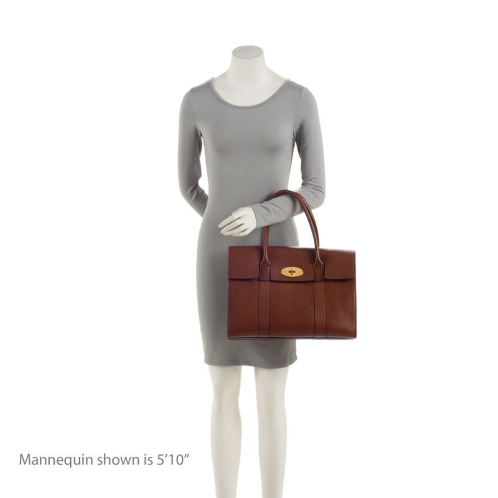 Mulberry Leather Bayswater Tote - Picture 5 of 15